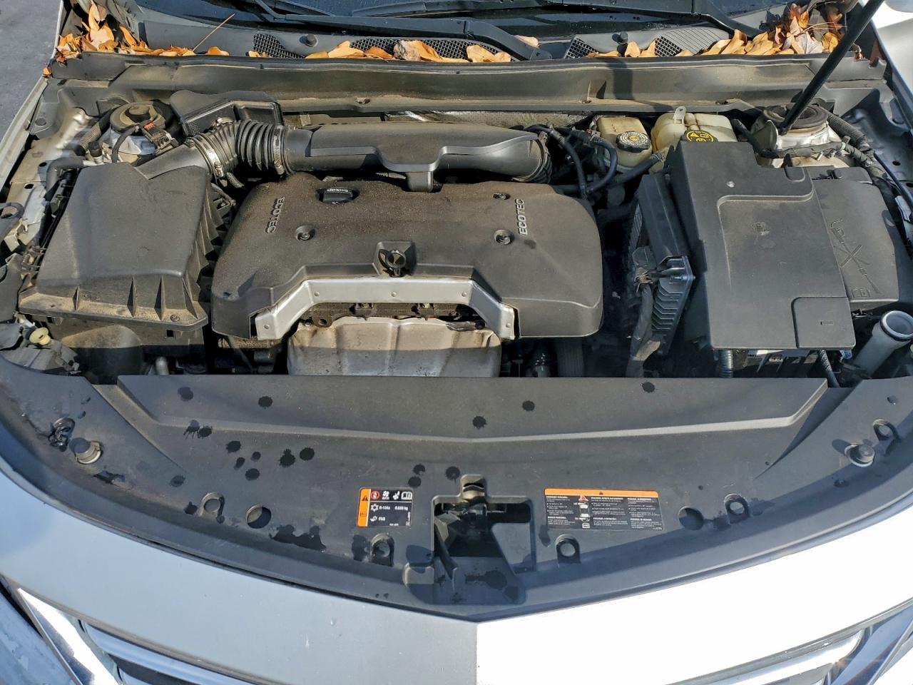 2016 CHEVROLET IMPALA