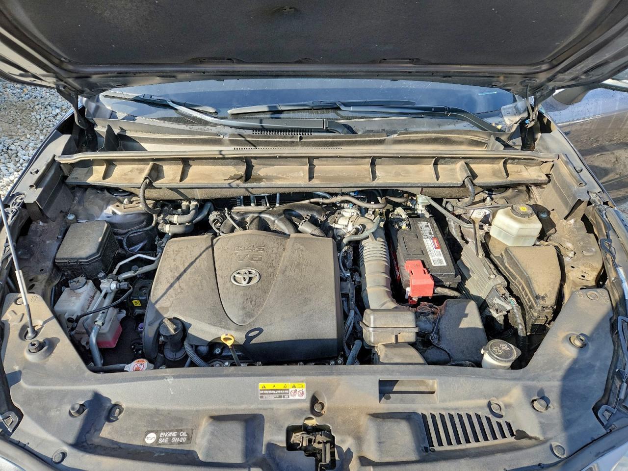 2022 TOYOTA HIGHLANDER