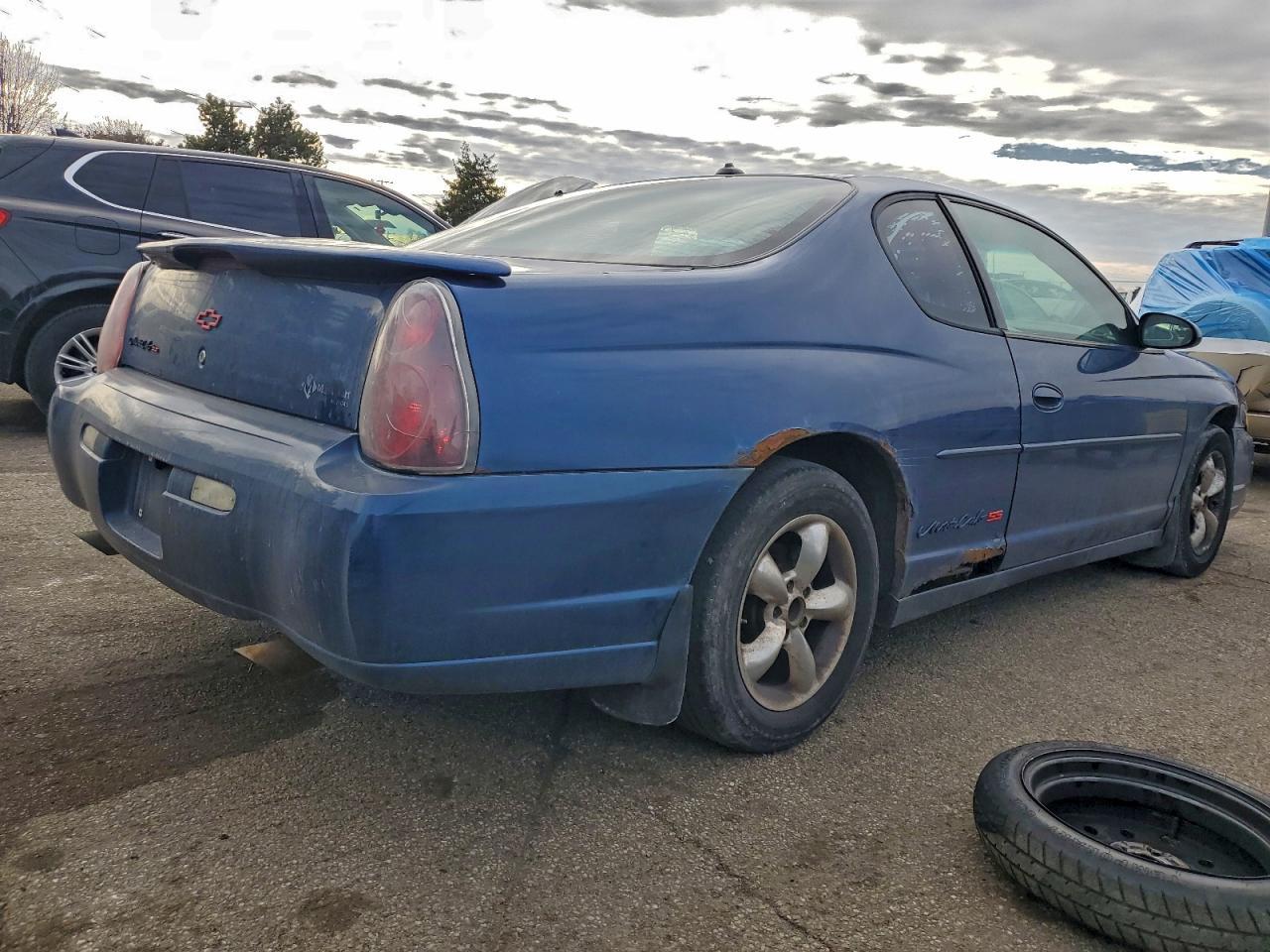 2004 CHEVROLET Monte Carlo
