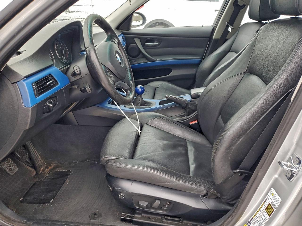 2008 BMW 3 SERIES