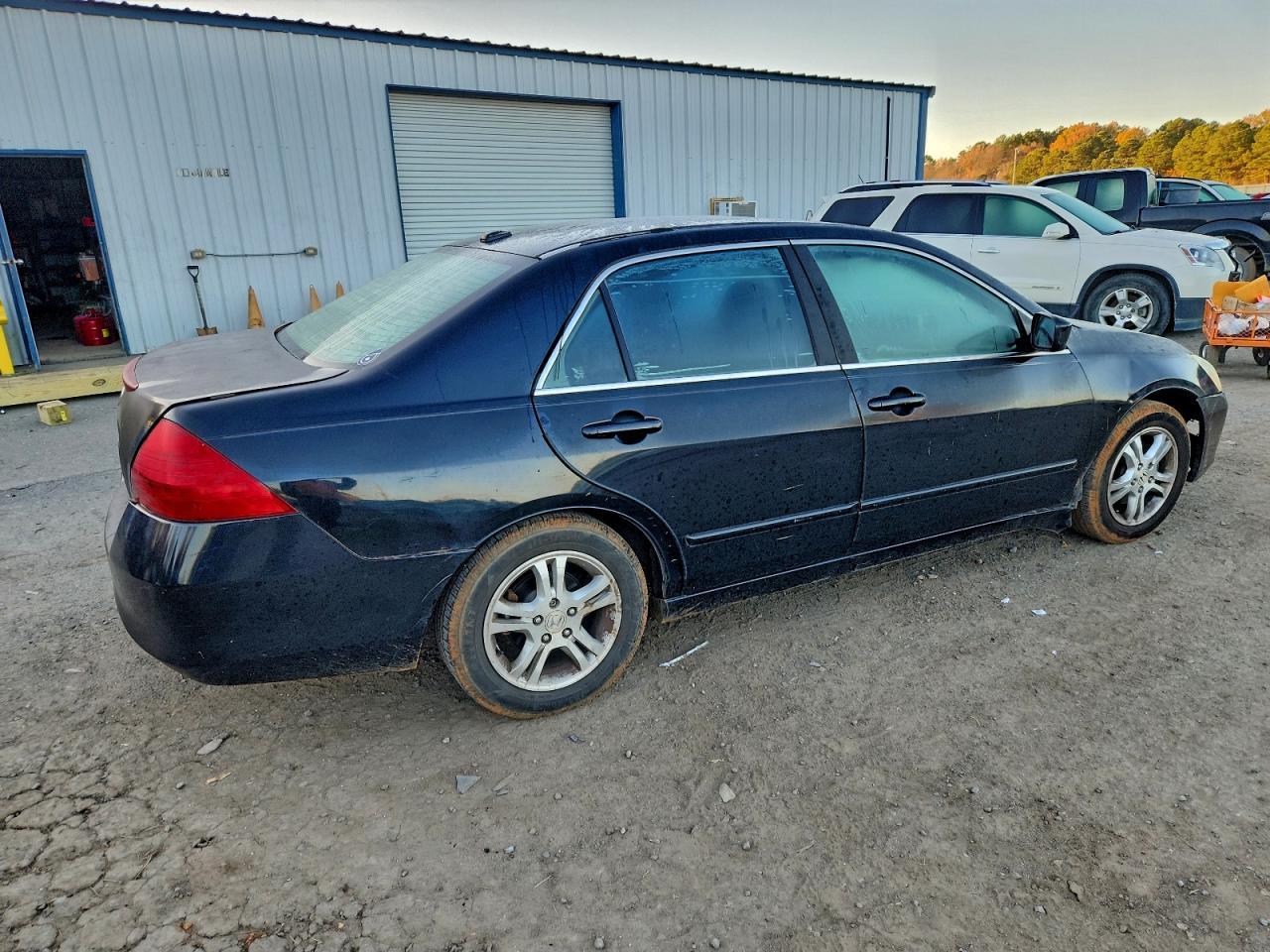 2007 HONDA ACCORD