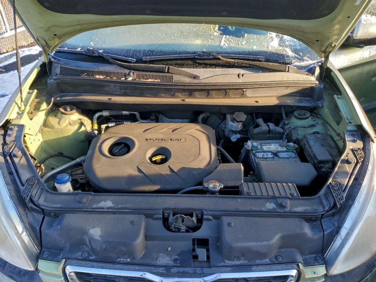 2012 KIA SOUL