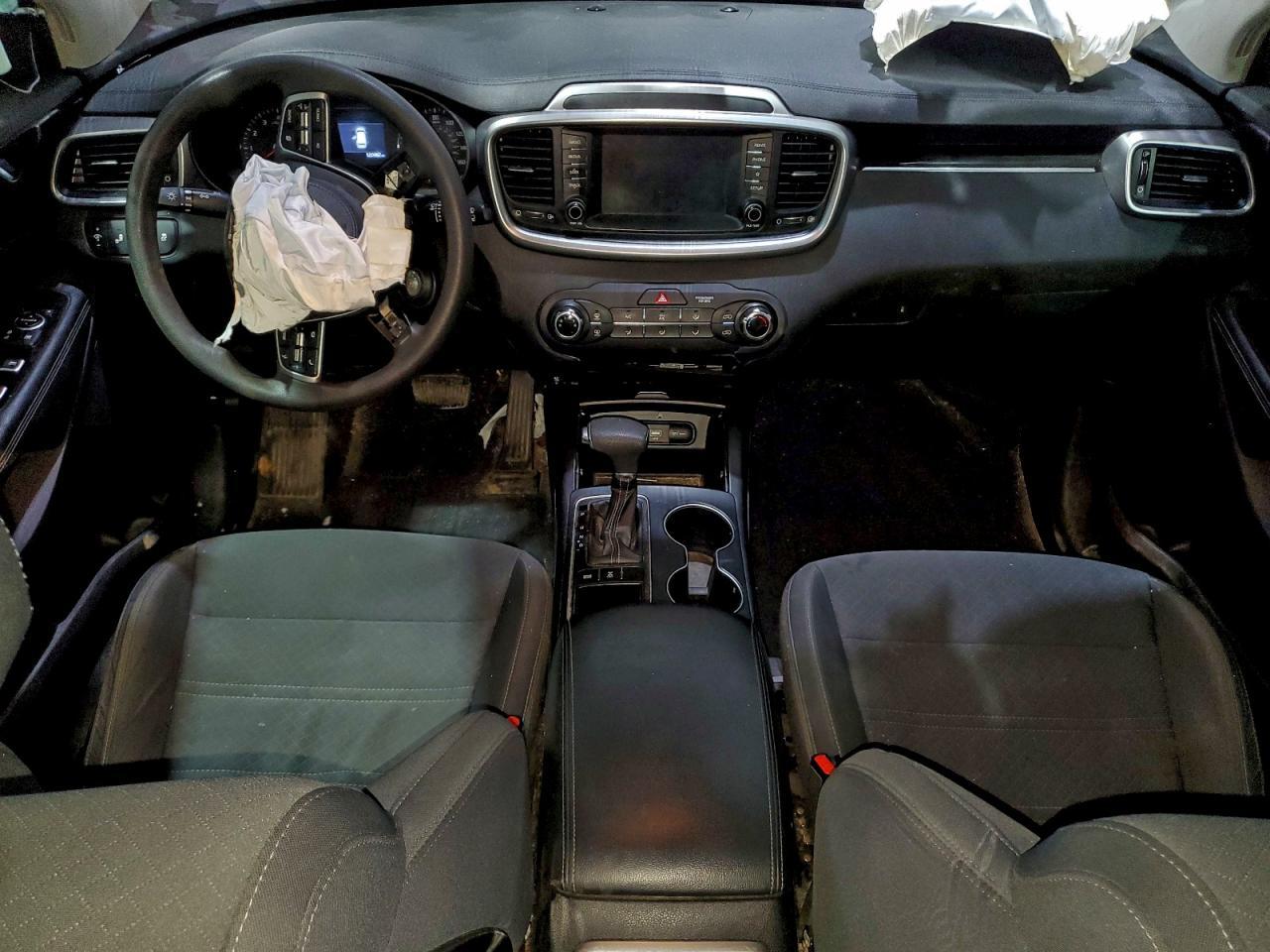 2019 KIA SORENTO