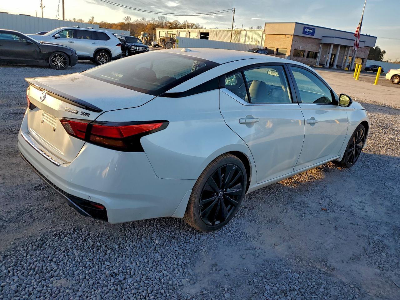 2022 NISSAN ALTIMA