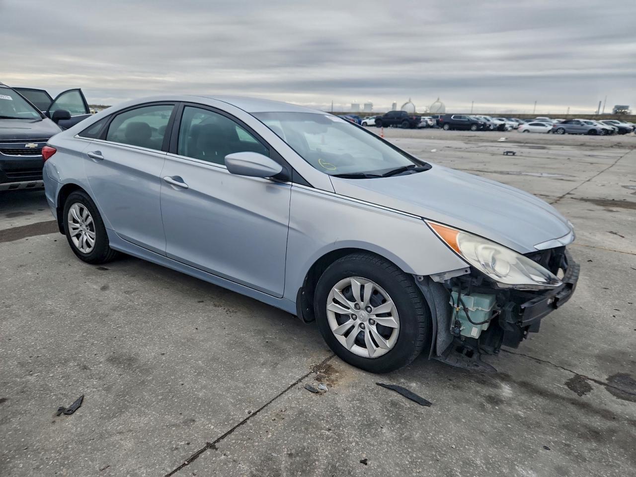 2013 HYUNDAI SONATA