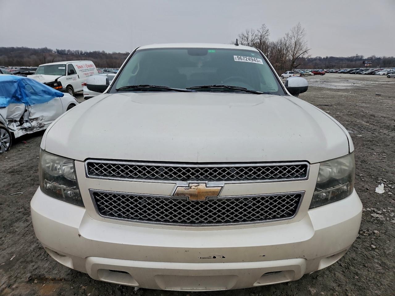 2010 CHEVROLET Suburban