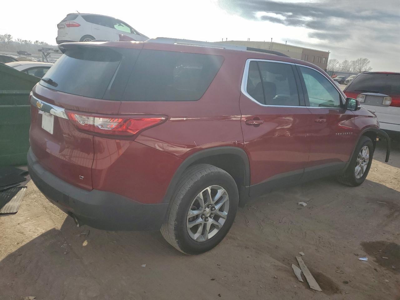 2018 CHEVROLET TRAVERSE