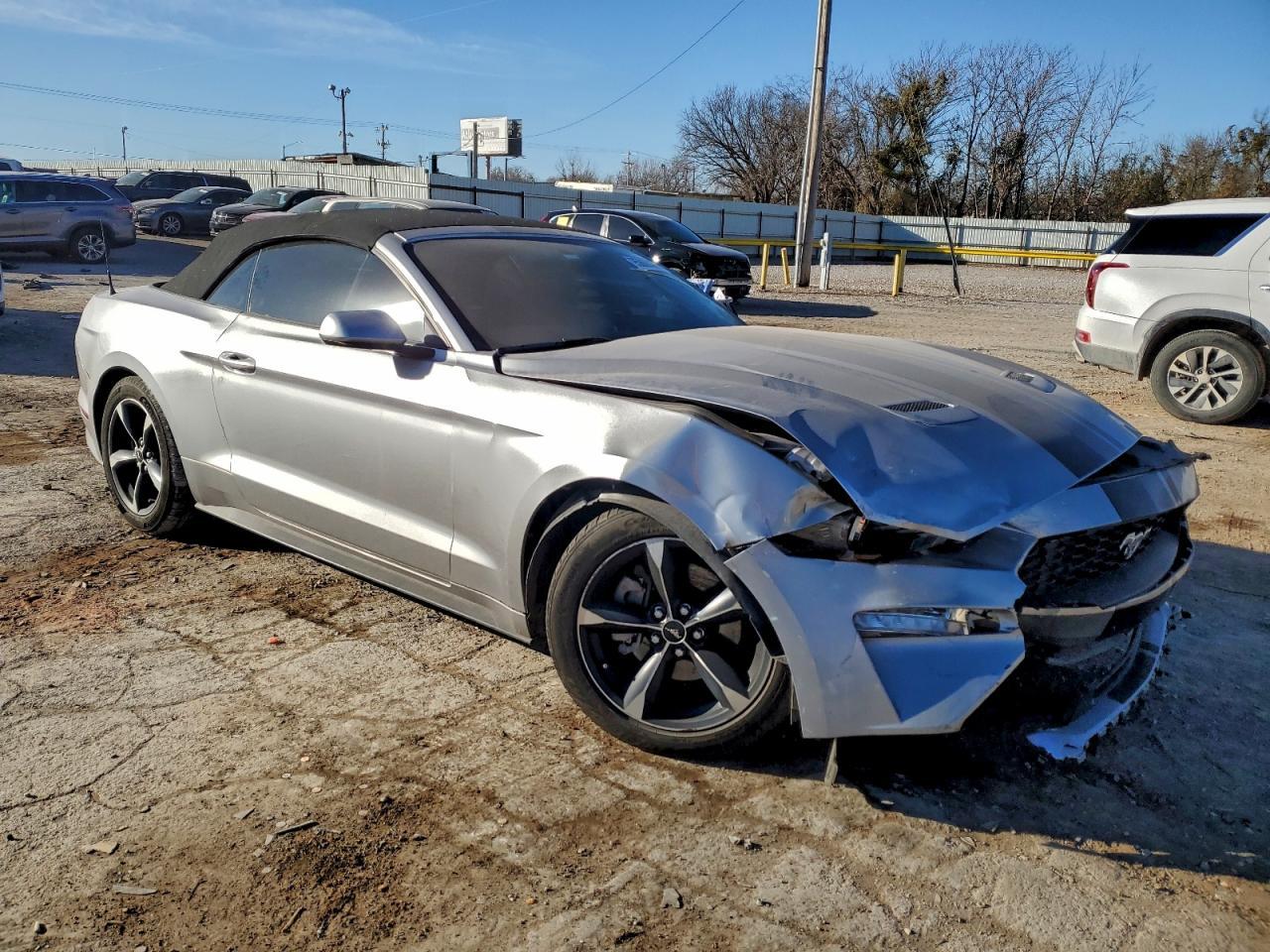2020 FORD MUSTANG