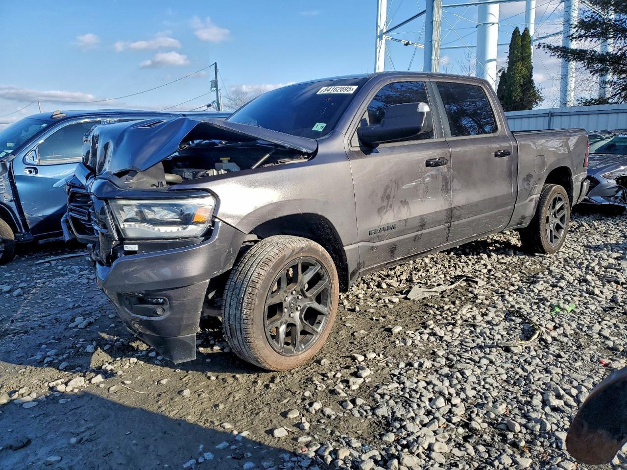 2023 RAM 1500