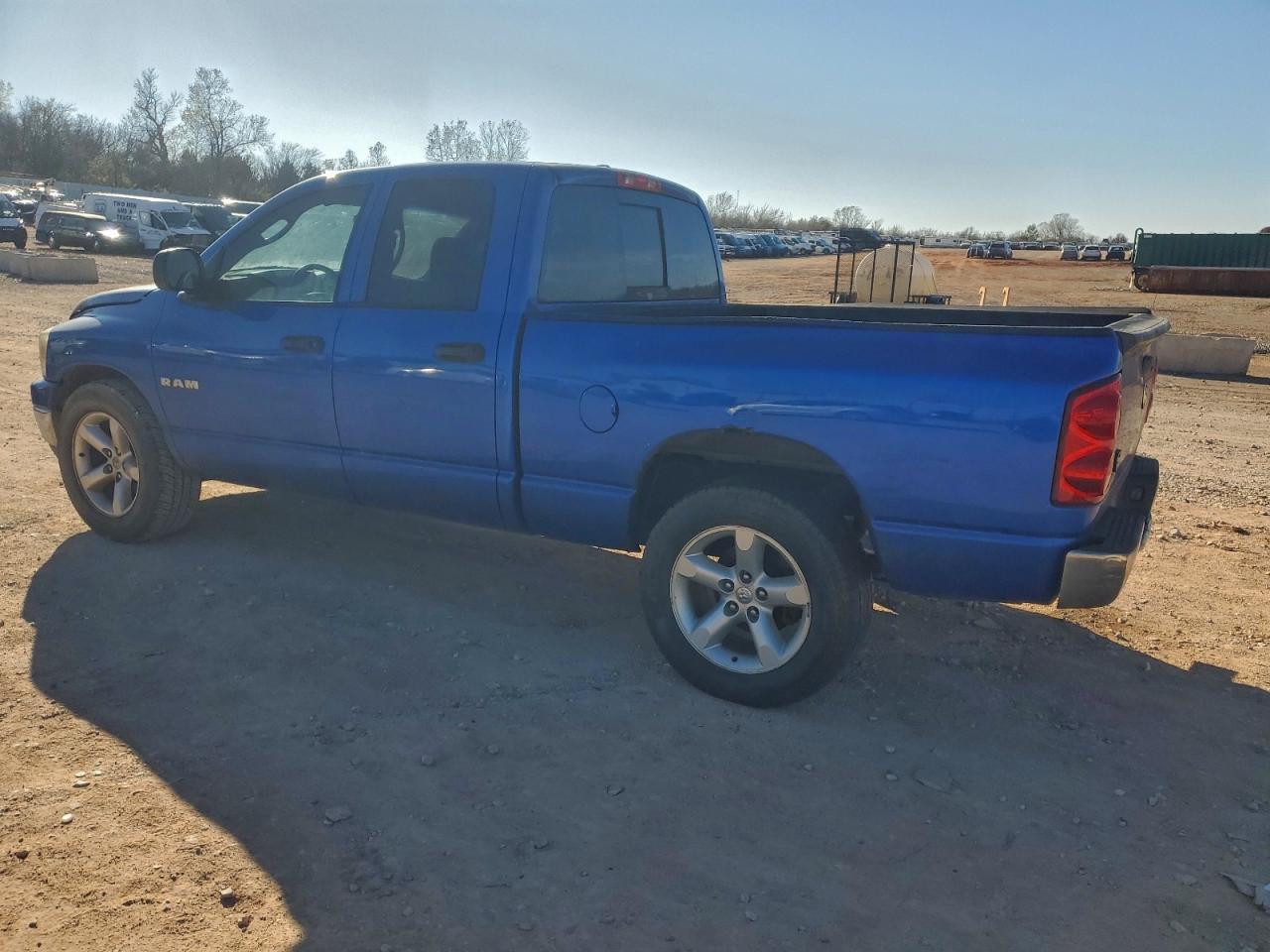 2008 DODGE RAM 1500