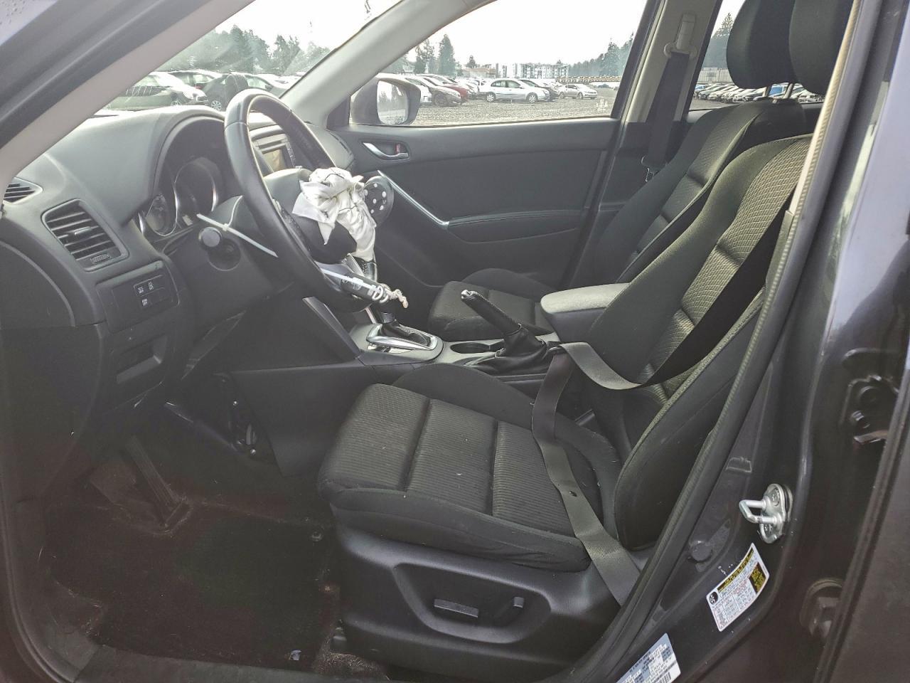 2015 MAZDA CX-5