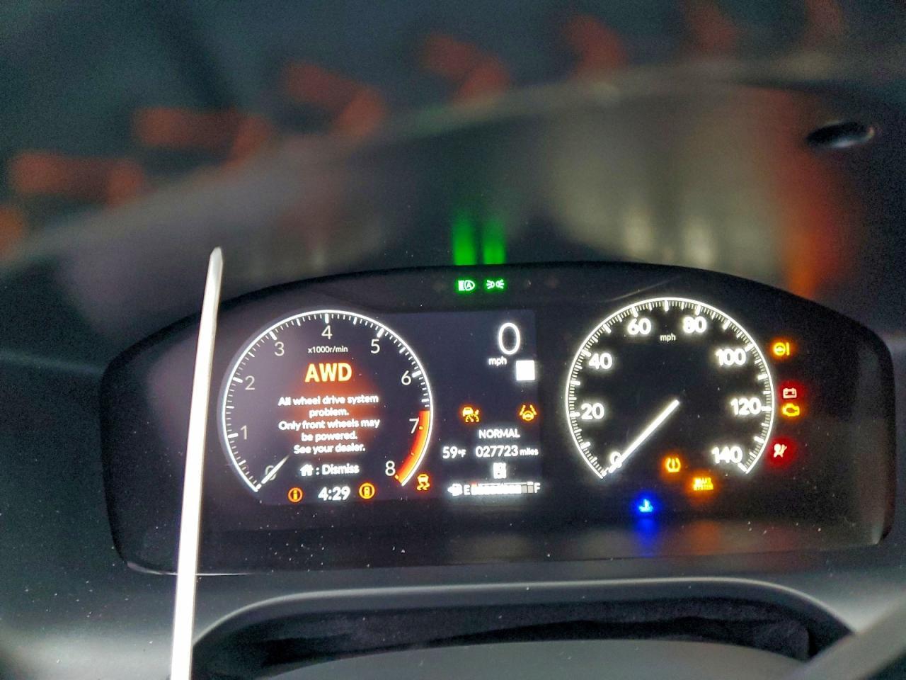 2025 HONDA HR-V