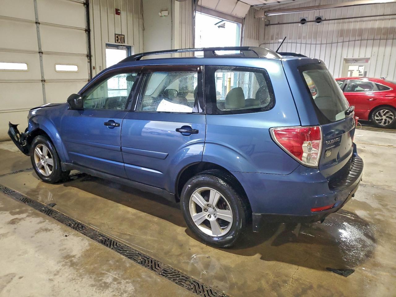 2013 SUBARU FORESTER