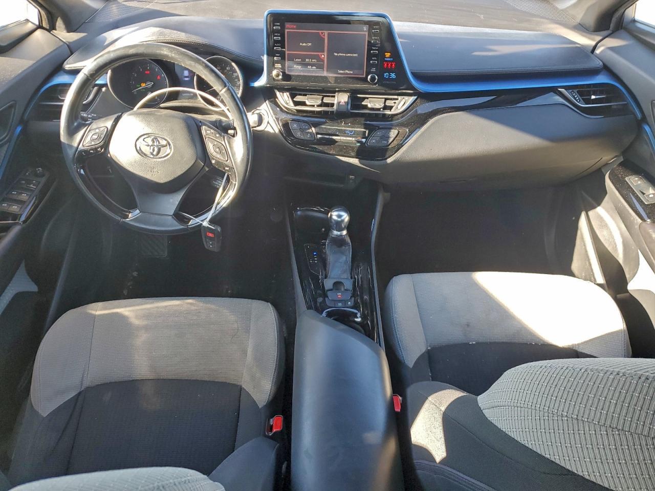 2019 TOYOTA C-HR