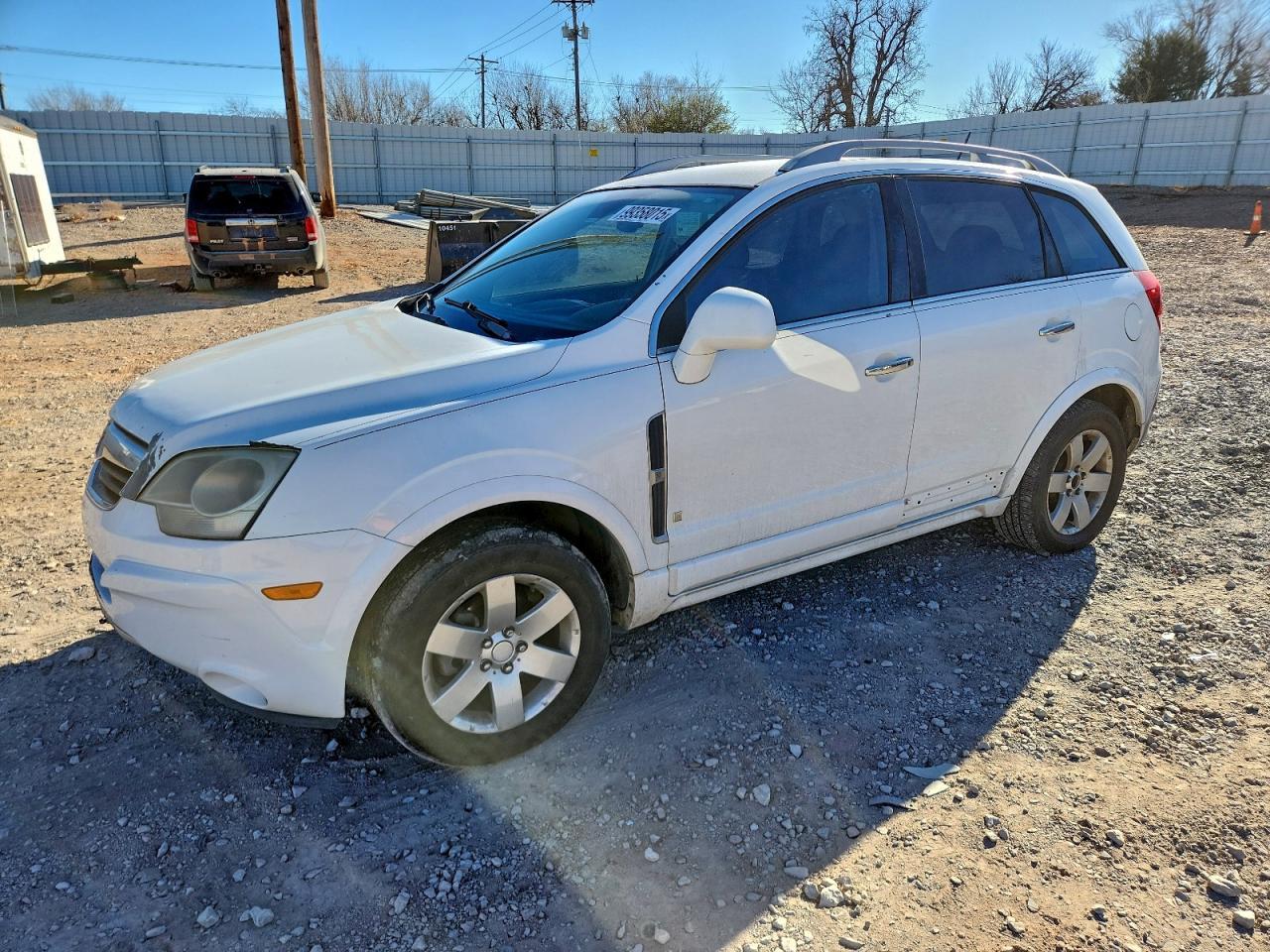 2008 SATURN Vue
