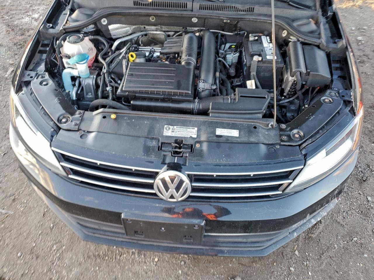 2018 VOLKSWAGEN JETTA