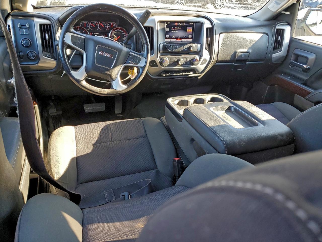 2015 GMC Sierra