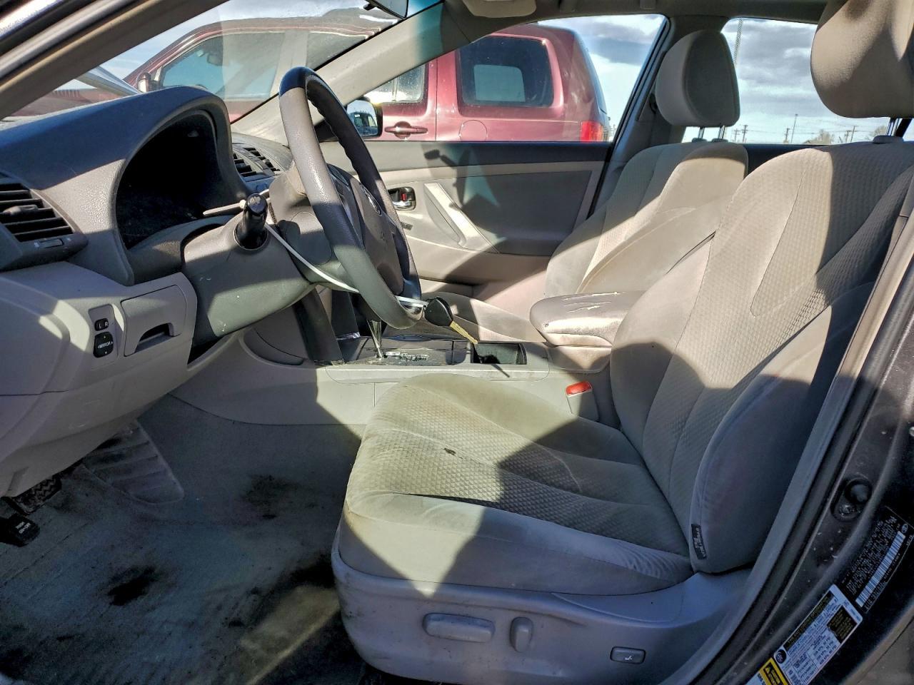 2008 TOYOTA CAMRY