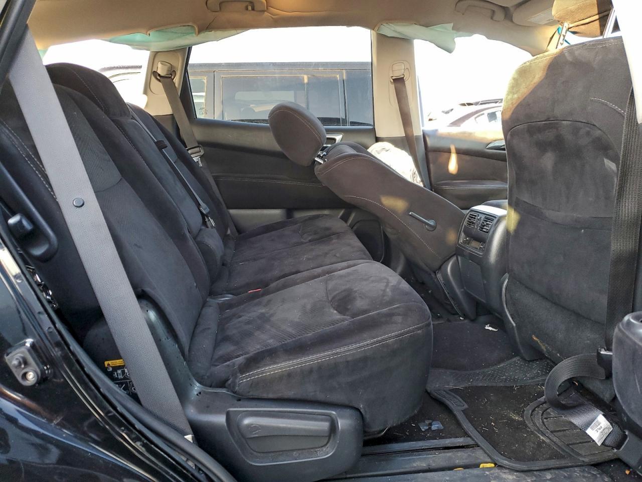2014 NISSAN PATHFINDER