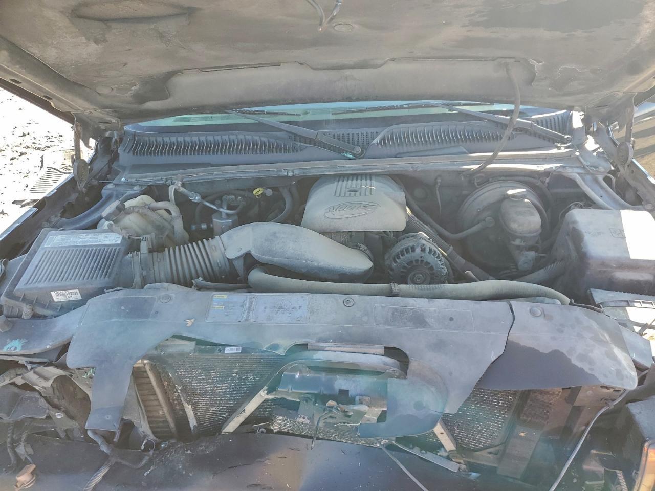 2006 CHEVROLET Silverado