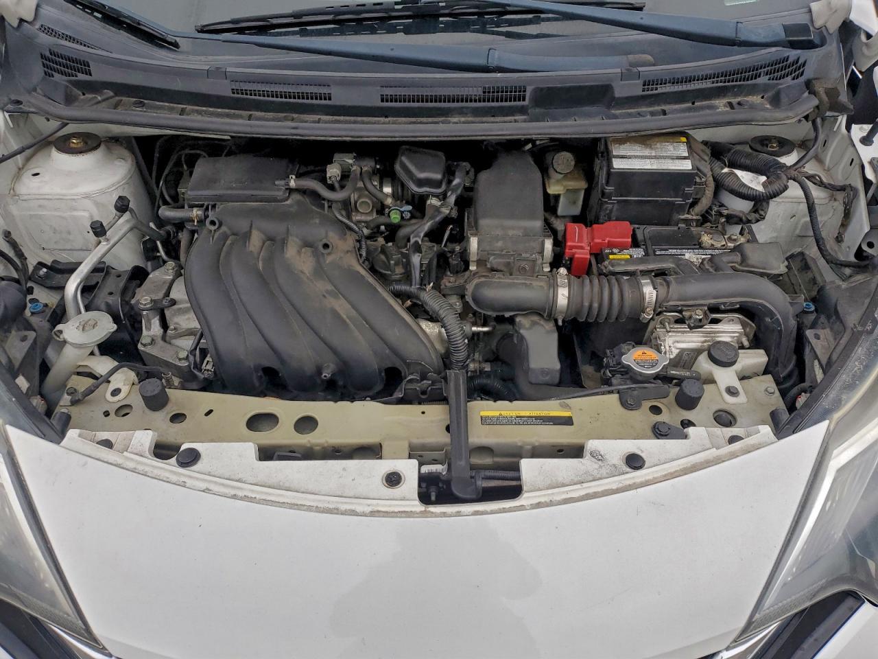 2017 NISSAN Versa Note