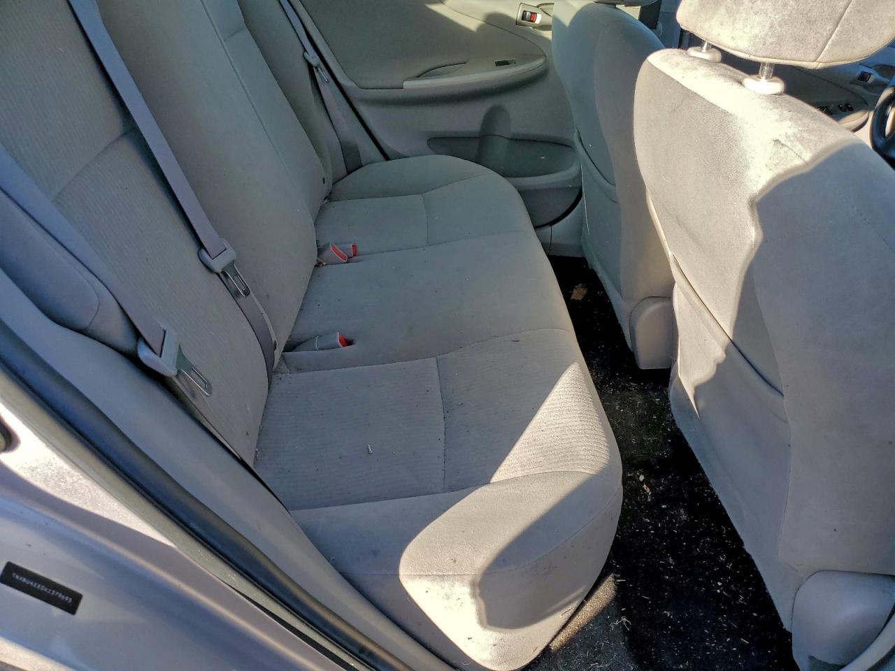 2010 TOYOTA COROLLA