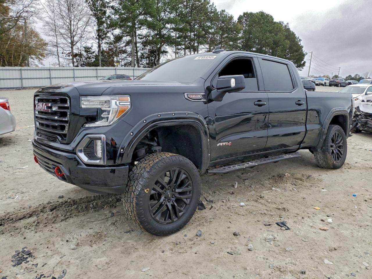 2019 GMC Sierra