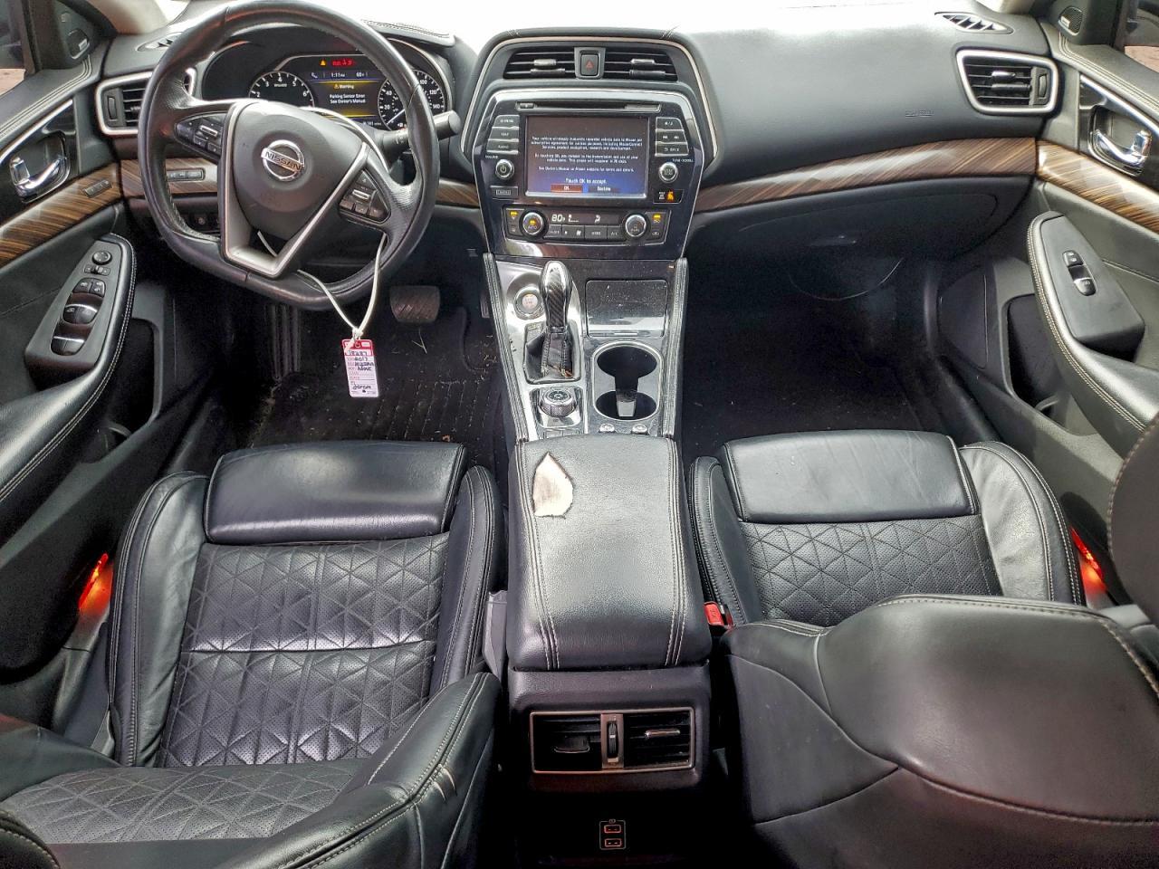2018 NISSAN Maxima