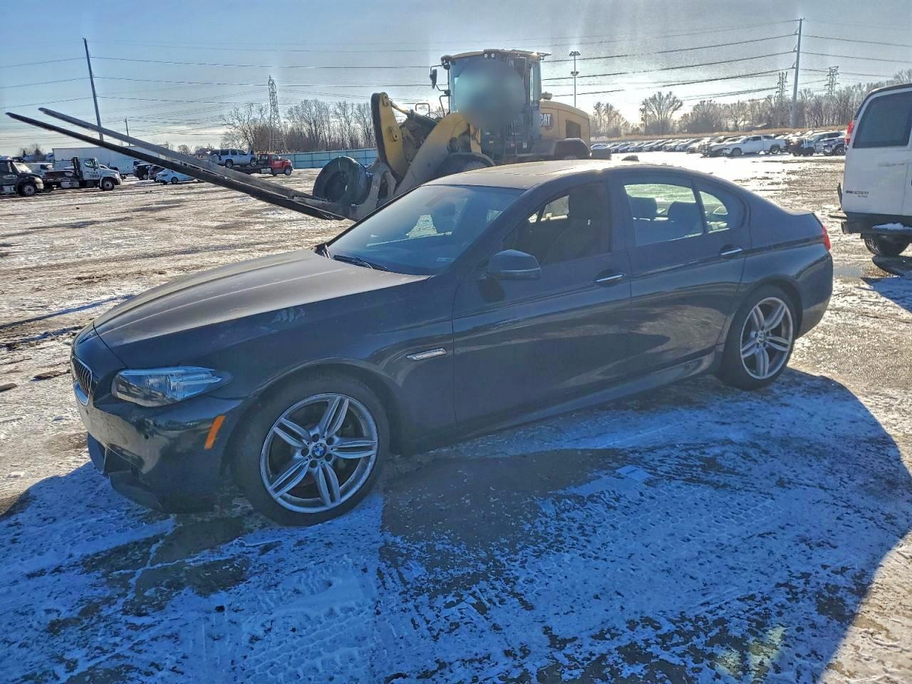 2015 BMW 5 series