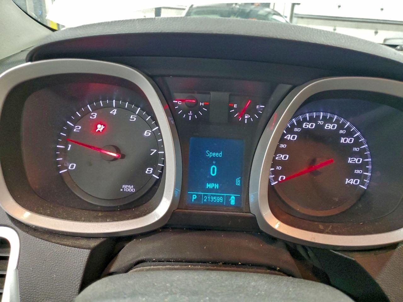 2010 CHEVROLET EQUINOX
