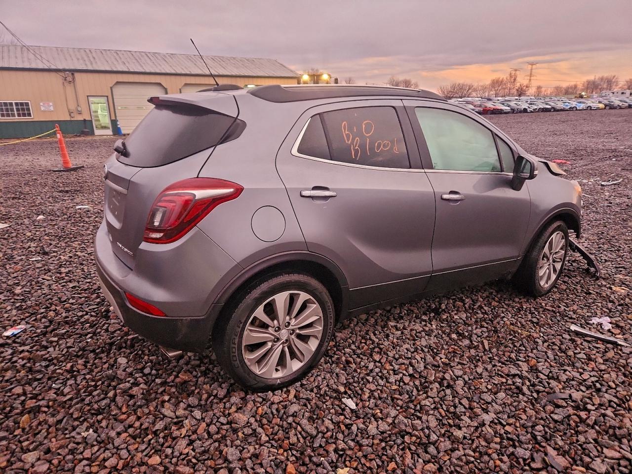 2019 BUICK ENCORE