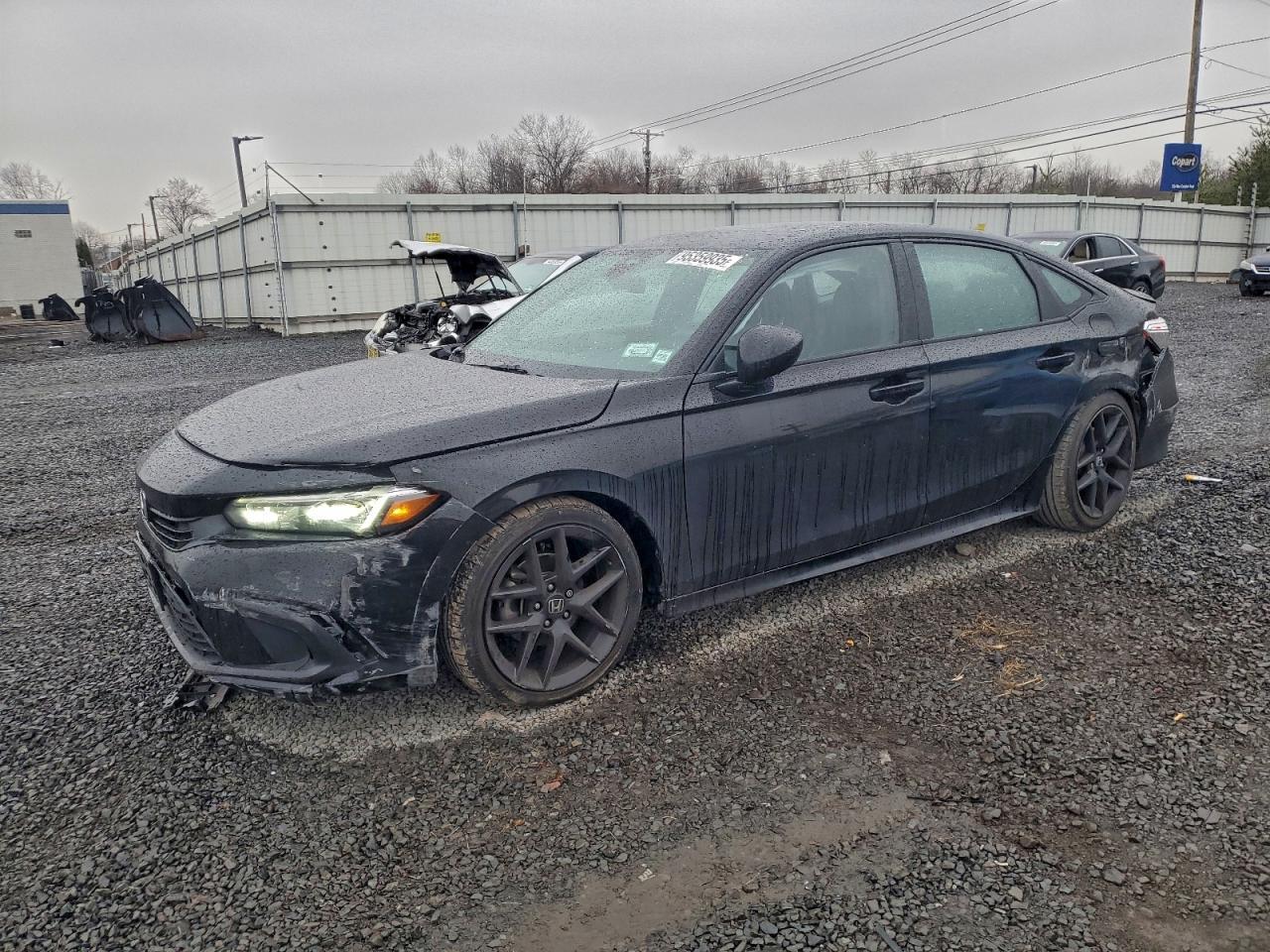 2023 HONDA CIVIC