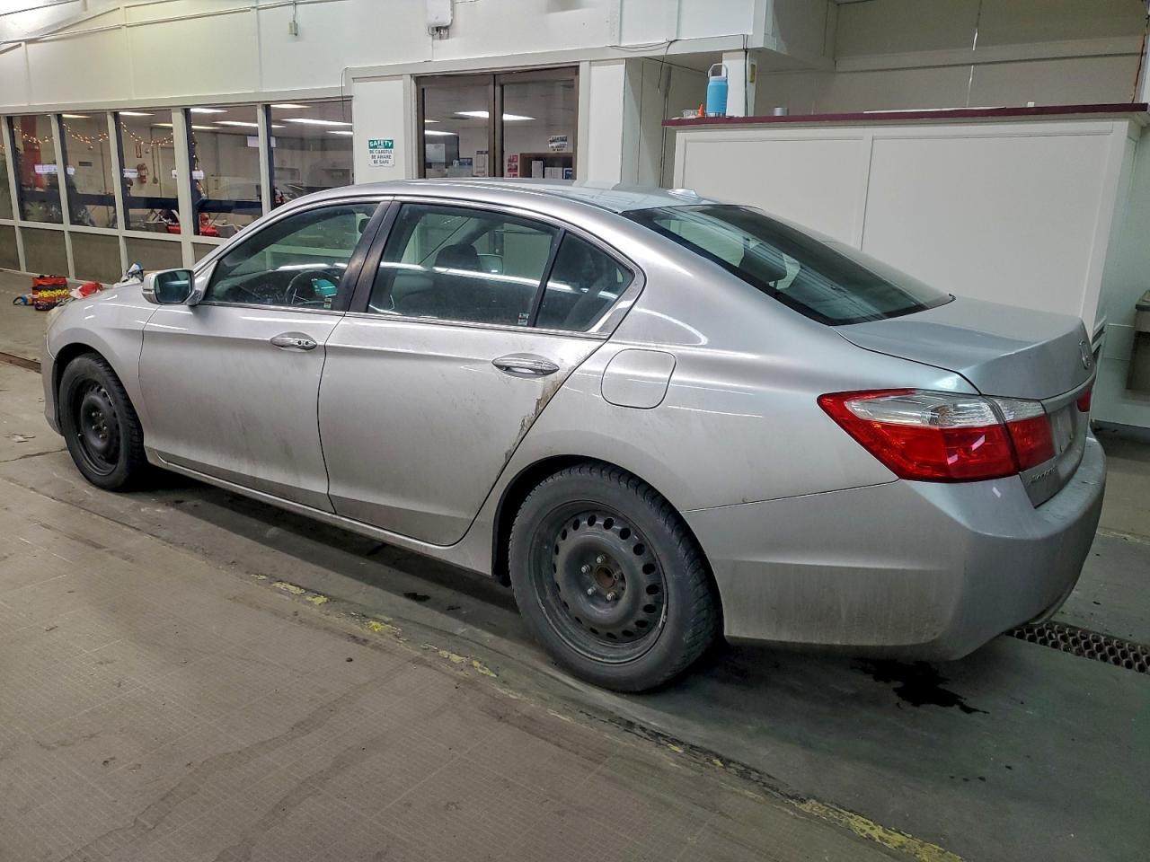 2015 HONDA ACCORD