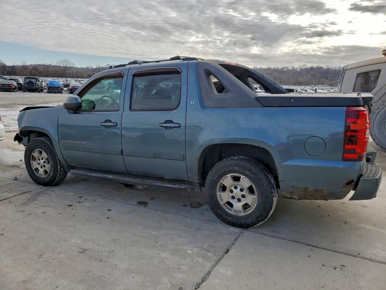 2008 CHEVROLET Avalanche