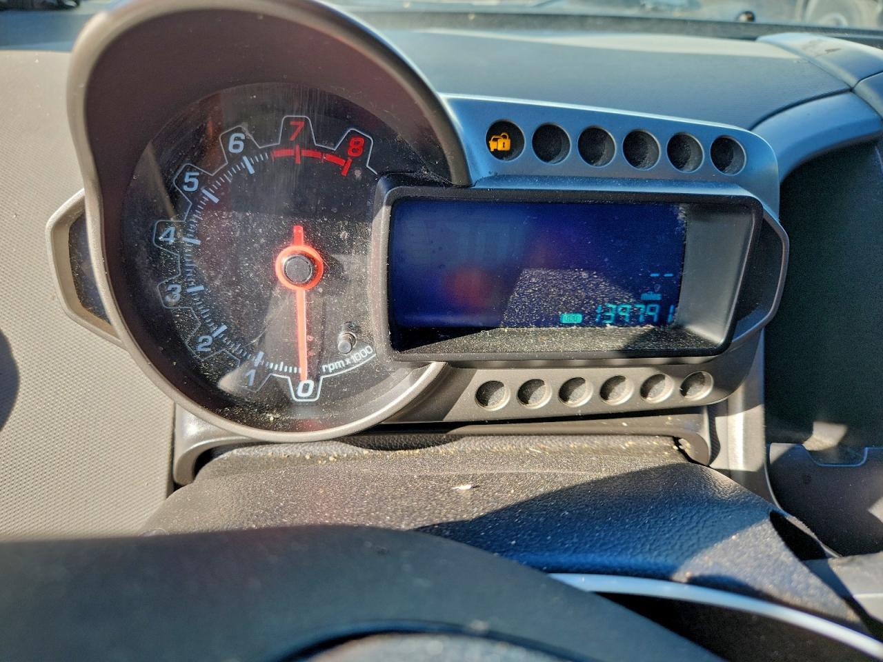 2015 CHEVROLET SONIC