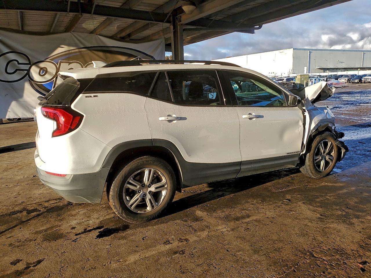 2018 GMC Terrain