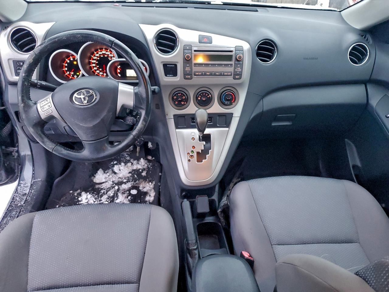 2010 TOYOTA COROLLA