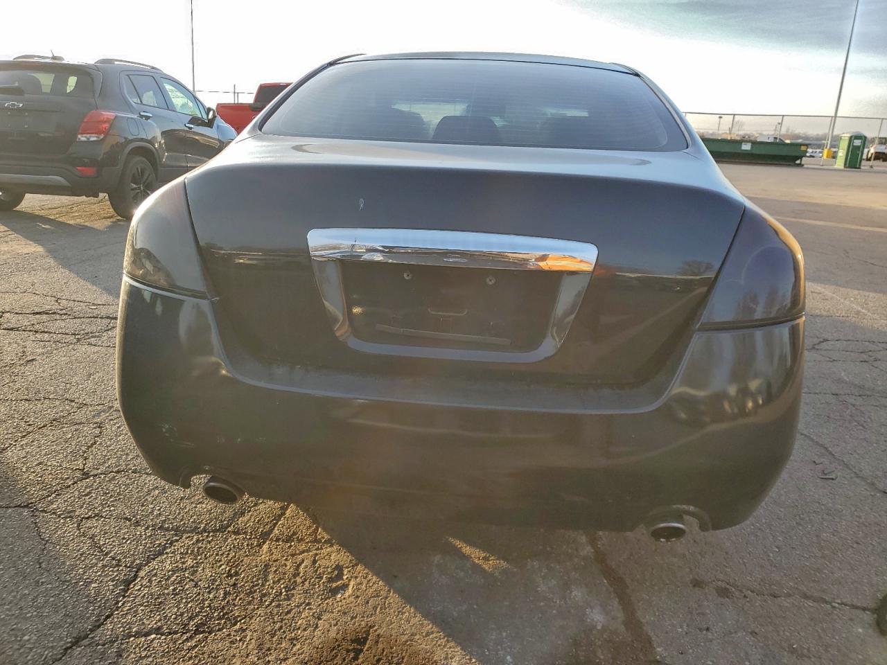 2012 NISSAN ALTIMA