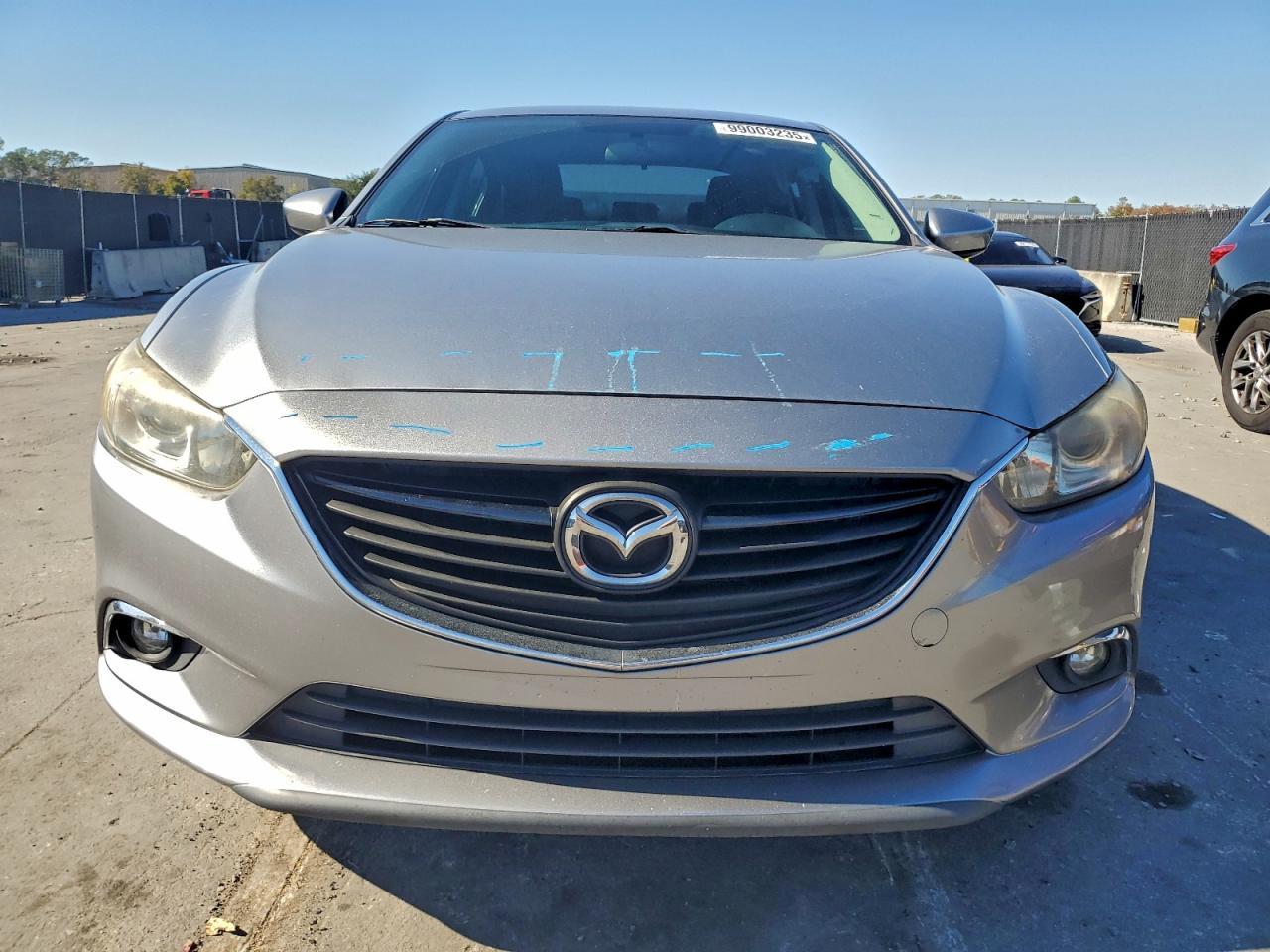 2015 MAZDA 6
