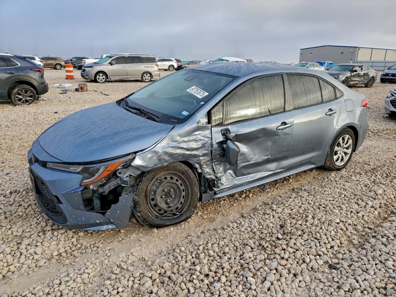 2021 TOYOTA COROLLA