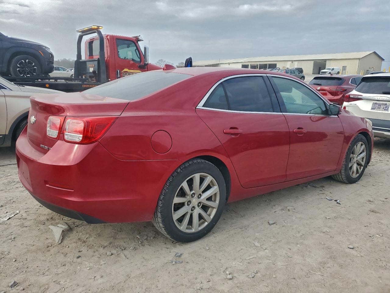 2013 CHEVROLET MALIBU