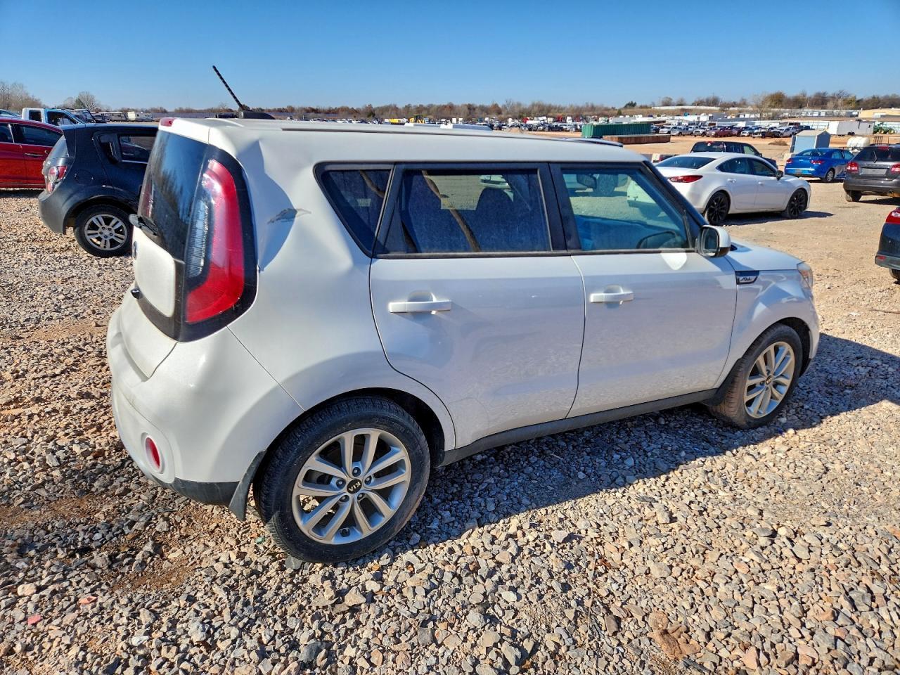 2018 KIA SOUL