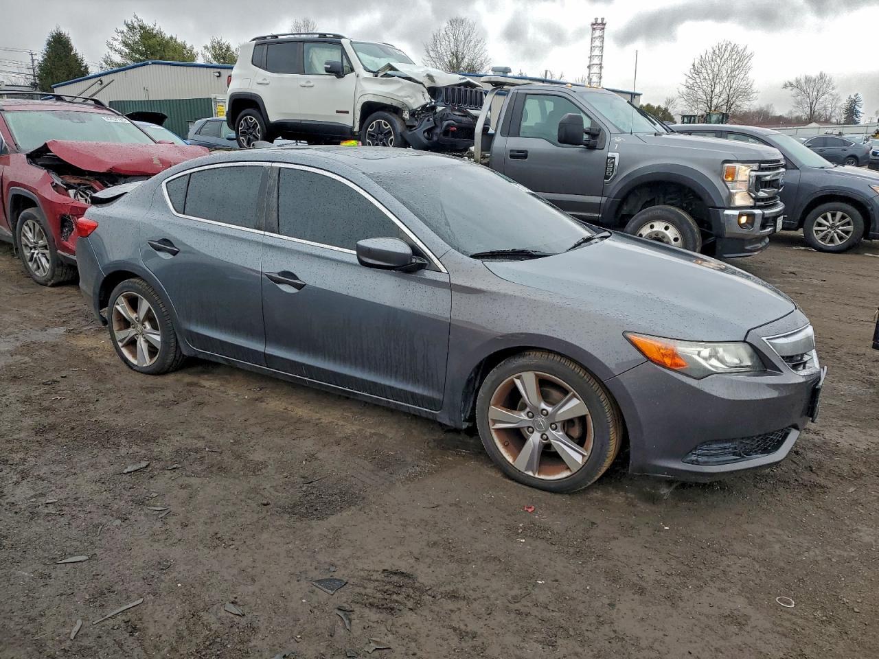 2014 ACURA ILX