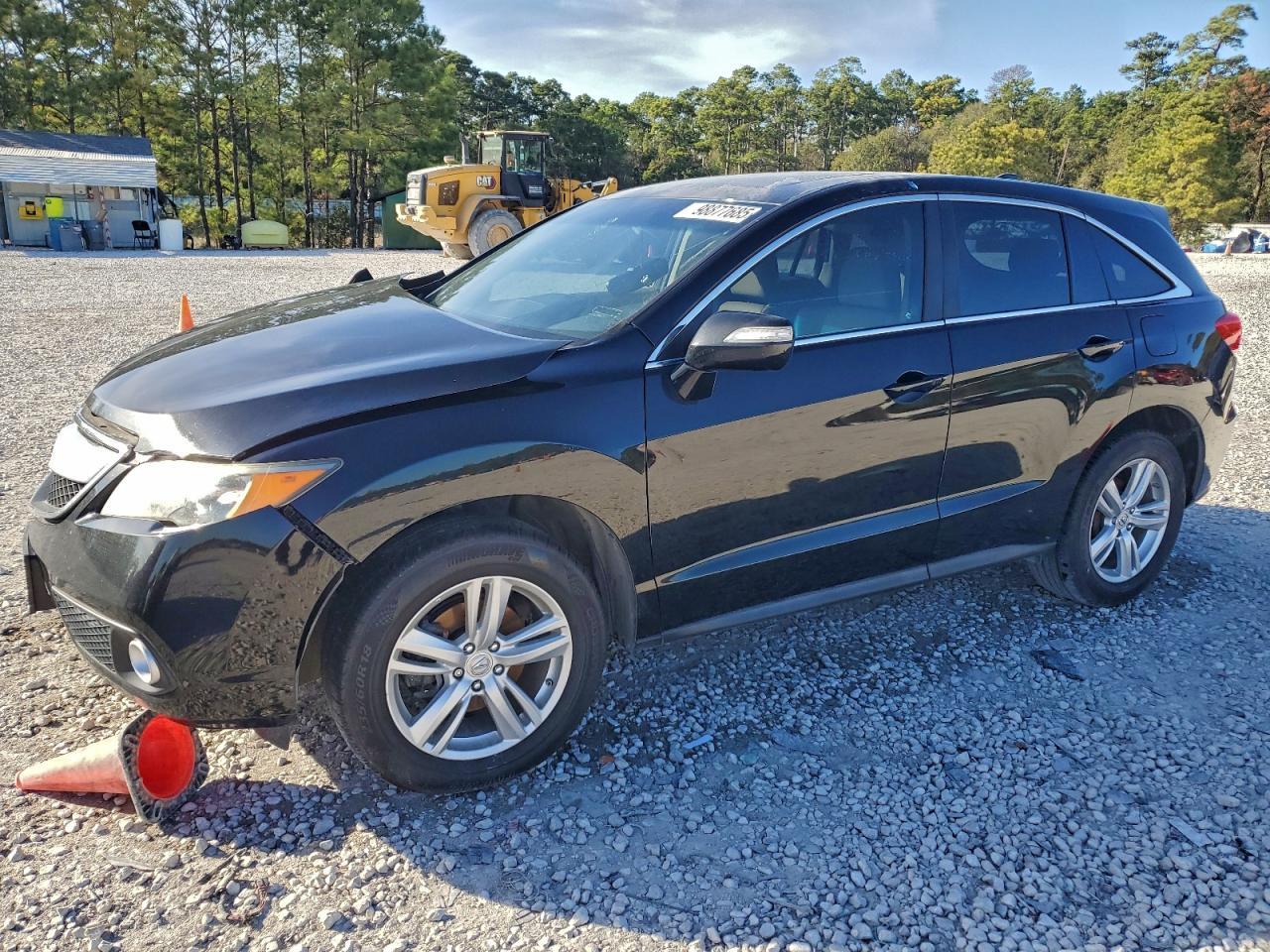 2014 ACURA RDX