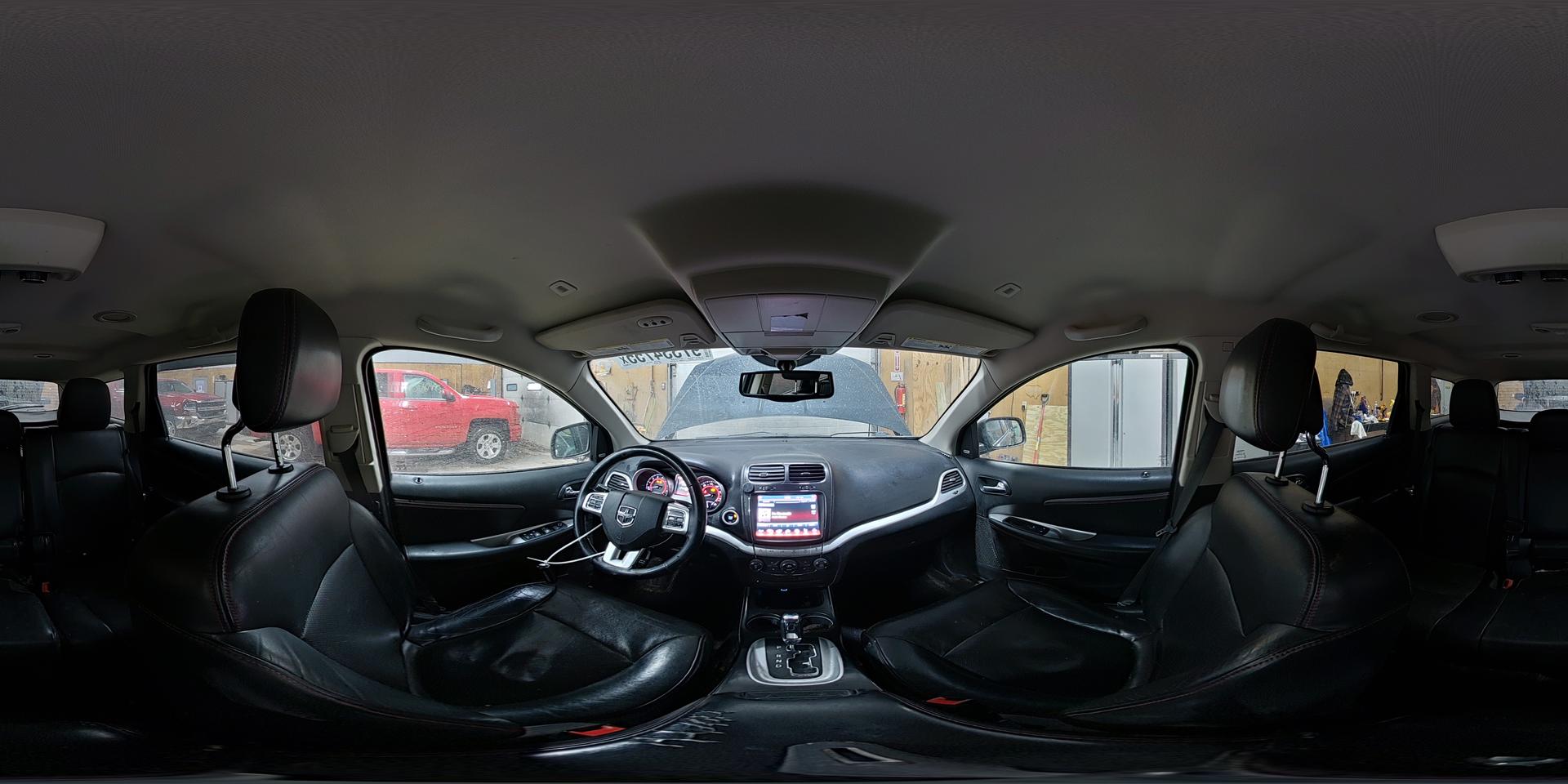2018 DODGE JOURNEY