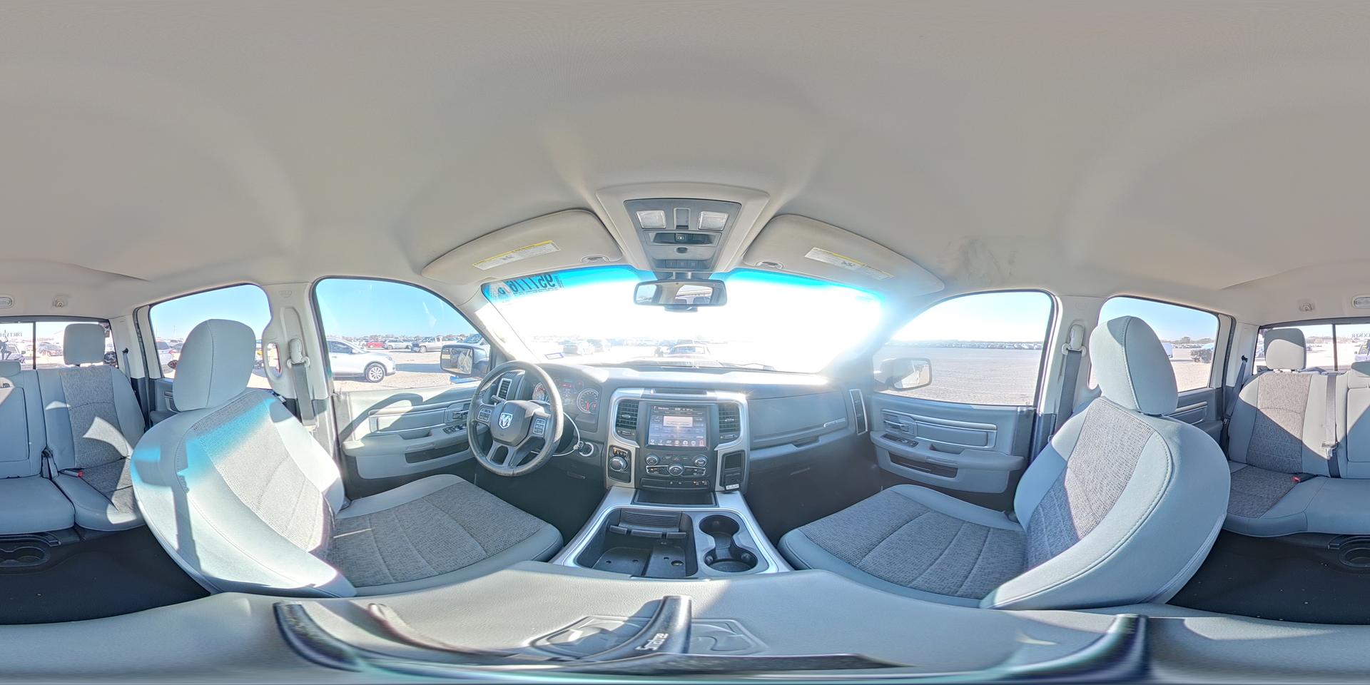 2016 RAM 1500