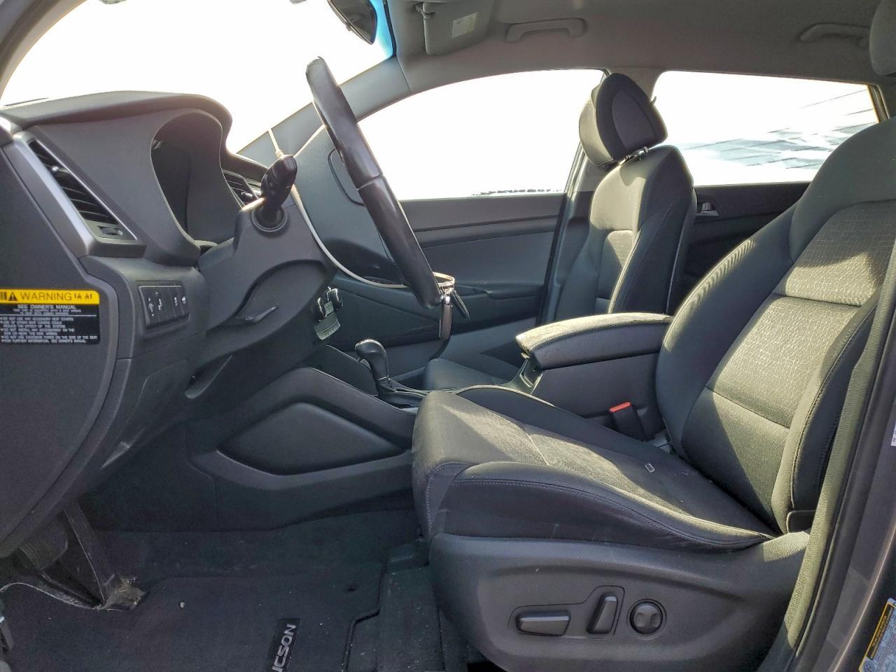 2017 HYUNDAI TUCSON