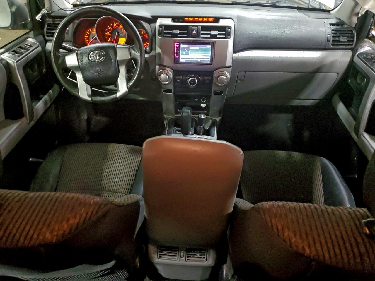 2012 TOYOTA 4Runner