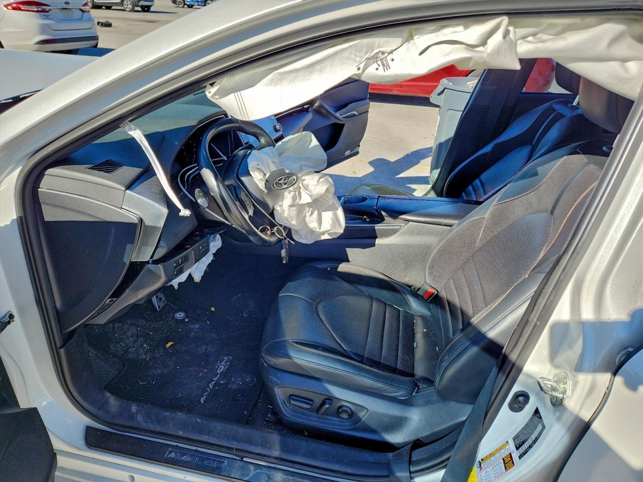 2021 TOYOTA Avalon