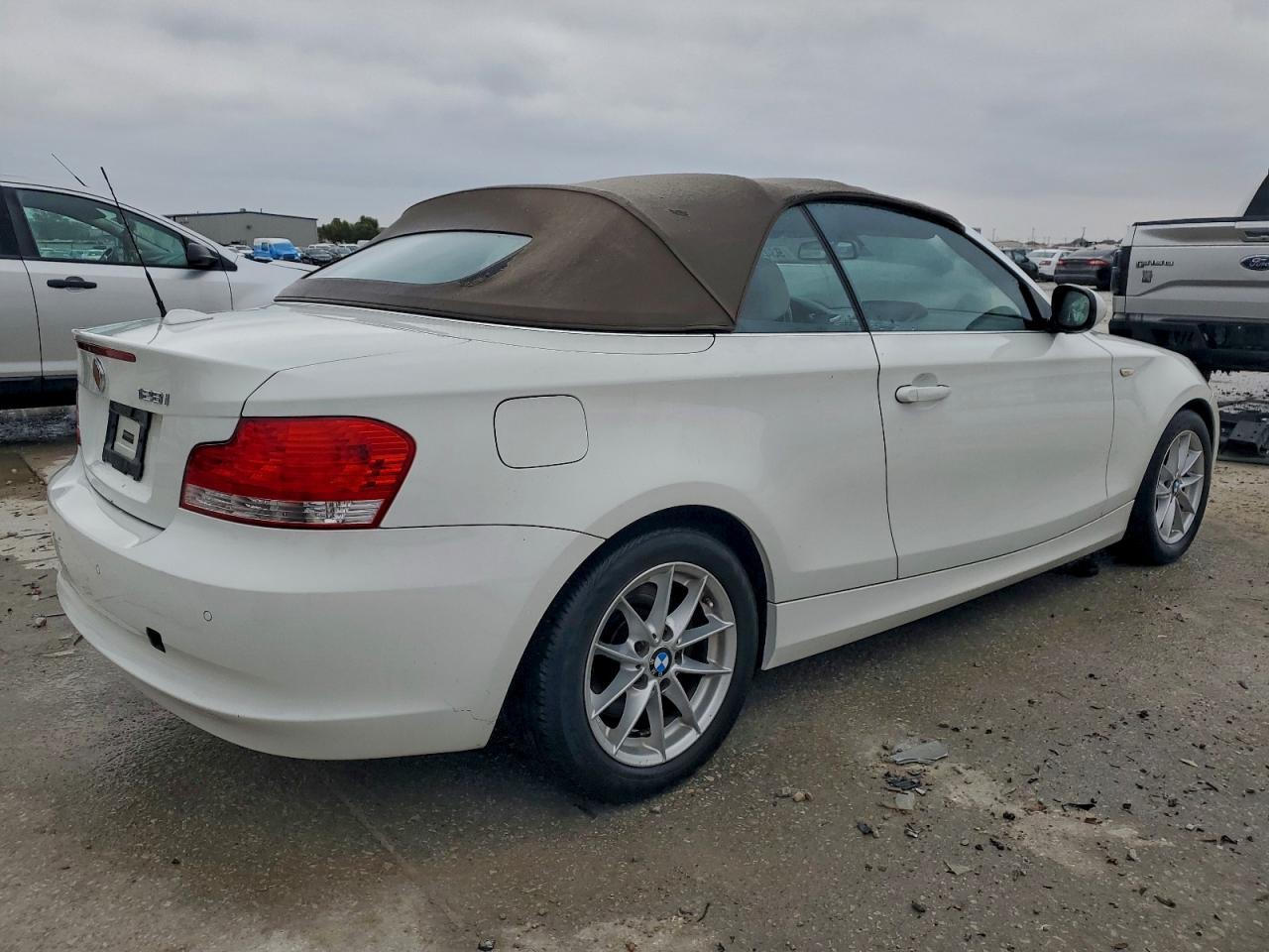 2011 BMW 1 Series